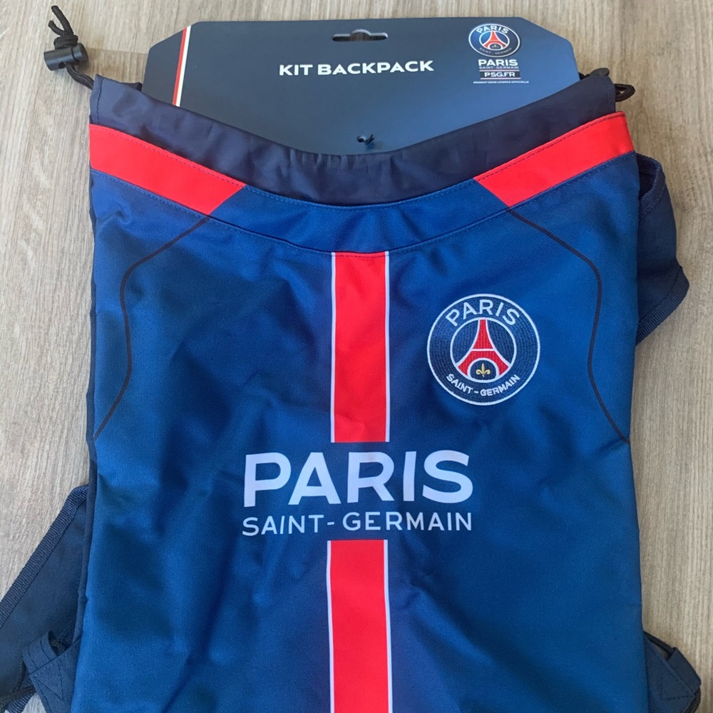 PSG drawstring bag pack
